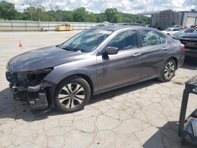 Photo 1 from auction – 2015 HONDA ACCORD LX with VIN 1HGCR2F36FA260679