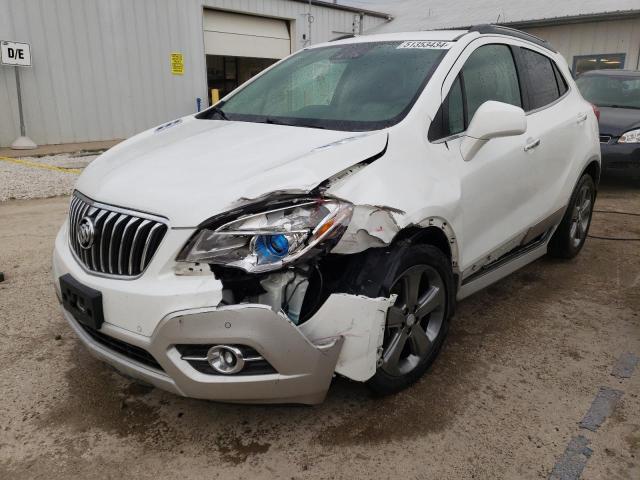 BUICK ENCORE PRE 2013 with VIN KL4CJDSB8DB141869 - Photo from auction