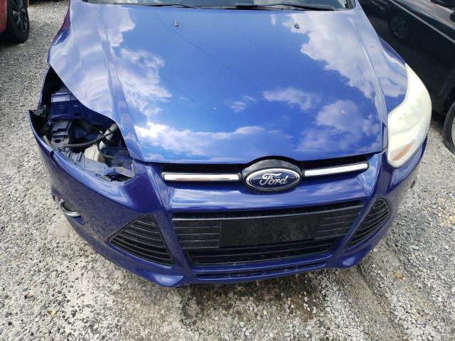 Photo 11 from auction – 2012 FORD FOCUS SEL with VIN 1FAHP3M29CL402474