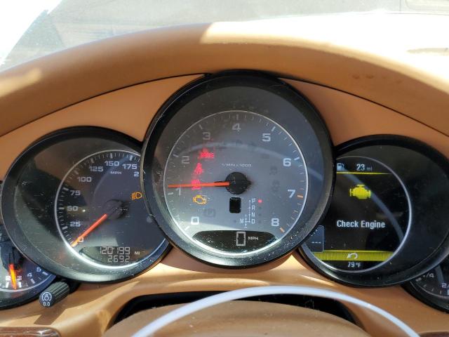 Photo 9 from auction – 2010 PORSCHE PANAMERA S with VIN WP0AB2A78AL064146