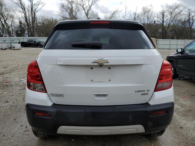 Photo 6 from auction – 2015 CHEVROLET TRAX 1LT with VIN 3GNCJRSB3FL212813