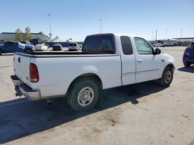 Photo 3 from auction – 1999 FORD F150 with VIN 1FTRX17W7XNB88192