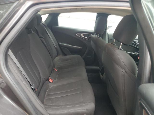 Photo 10 from auction – 2017 CHRYSLER 200 LX with VIN 1C3CCCFBXHN503407