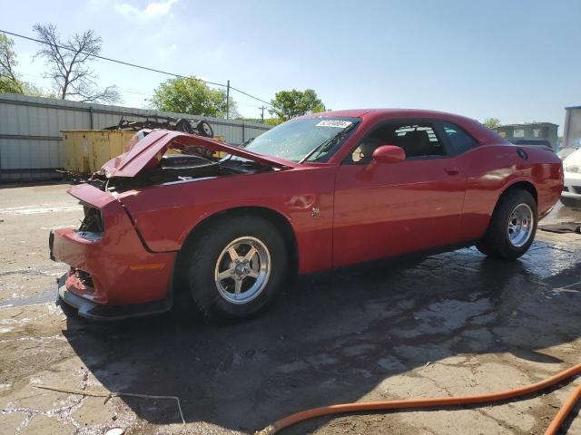 DODGE CHALLENGER 2017 with VIN 2C3CDZFJ3HH507881 - Photo from auction