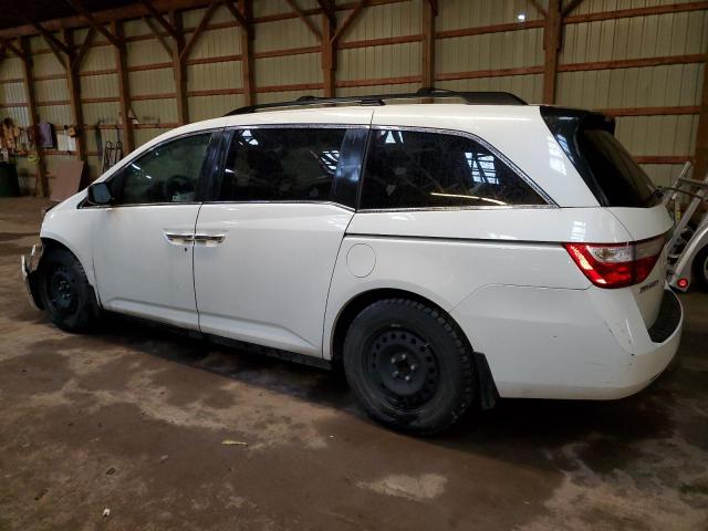 Photo 2 from auction – 2013 HONDA ODYSSEY EX with VIN 5FNRL5H40DB501870
