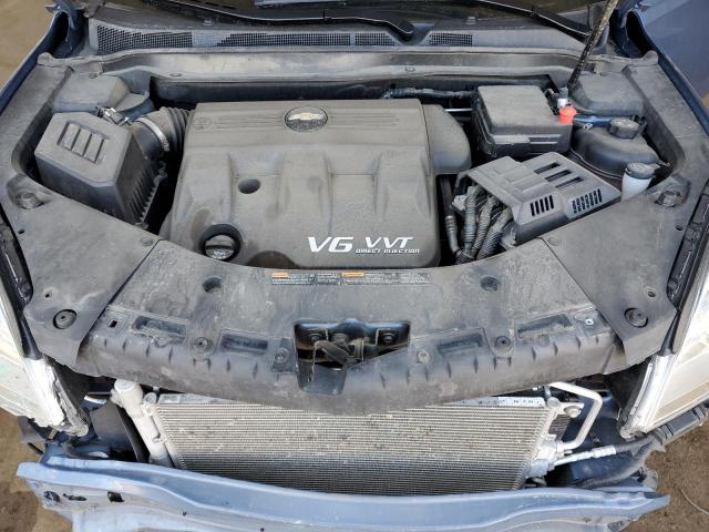 Photo 12 from auction – 2011 CHEVROLET EQUINOX LT with VIN 2CNFLGE55B6446469