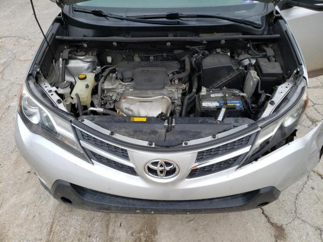 Photo 12 from auction – 2015 TOYOTA RAV4 XLE with VIN 2T3RFREV0FW319014