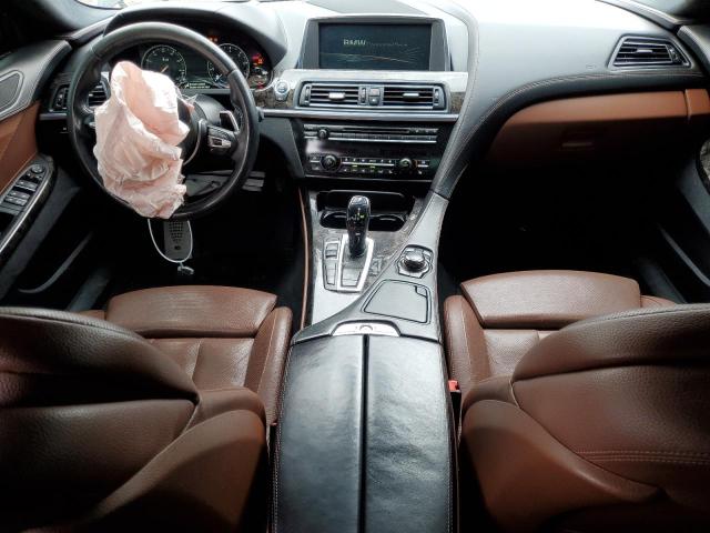 Photo 8 from auction – 2014 BMW 640 XI GRA with VIN WBA6B8C58ED452608