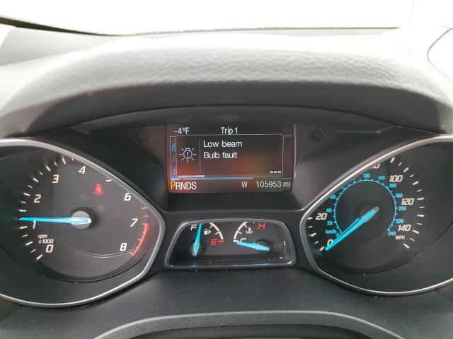 Photo 9 from auction – 2014 FORD ESCAPE TIT with VIN 1FMCU9J99EUC39027
