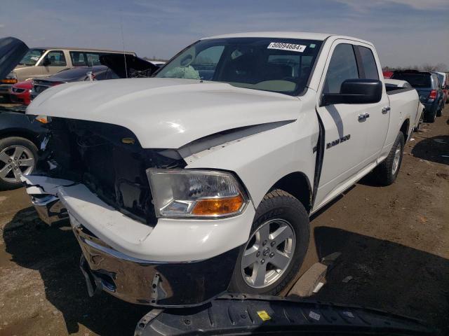 DODGE RAM 1500 S 2012 with VIN 1C6RD7GT5CS233537 - Photo from auction