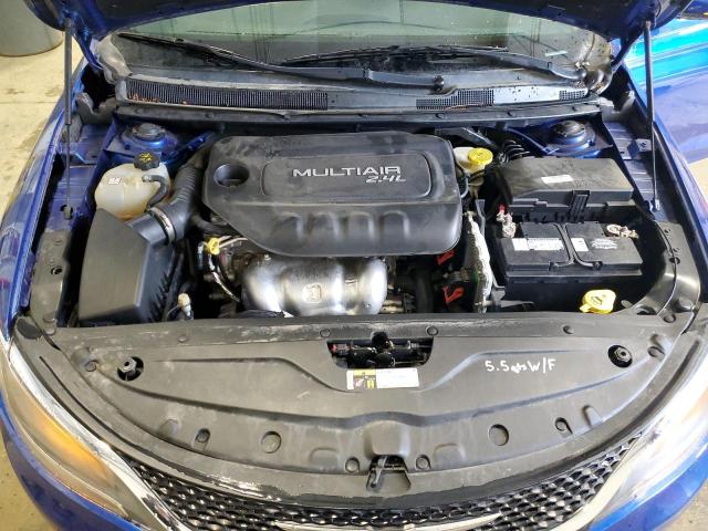 Photo 11 from auction – 2015 CHRYSLER 200 C with VIN 1C3CCCCB9FN528185