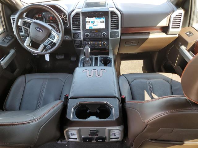 Photo 8 from auction – 2017 FORD F150 SUPER with VIN 1FTEW1EF8HFC34600