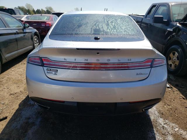Photo 6 from auction – 2013 LINCOLN MKZ with VIN 3LN6L2G99DR816689
