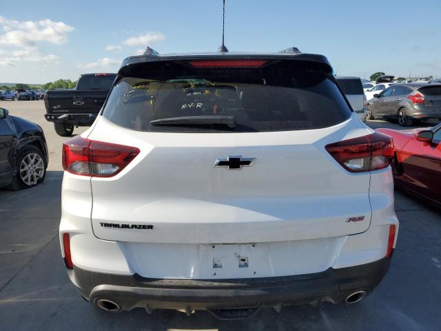 Photo 6 from auction – 2023 CHEVROLET TRAILBLAZE with VIN KL79MTSL2PB158839
