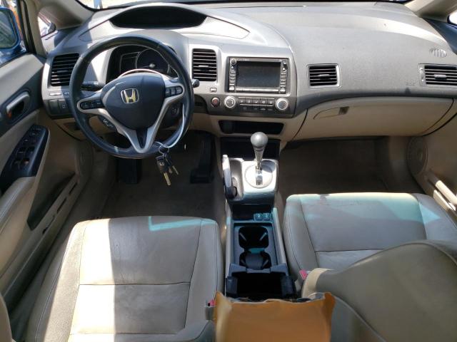 Photo 8 from auction – 2010 HONDA CIVIC EXL with VIN 2HGFA1F91AH545142