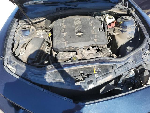 Photo 11 from auction – 2015 CHEVROLET CAMARO LS with VIN 2G1FB1E35F9253593