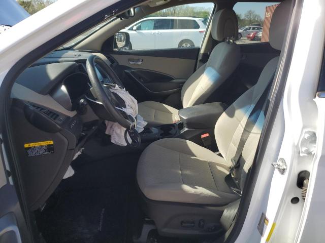 Photo 7 from auction – 2018 HYUNDAI SANTA FE S with VIN 5NMZU3LB9JH076117