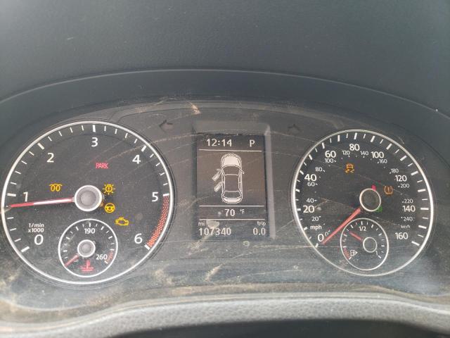 Photo 9 from auction – 2014 VOLKSWAGEN PASSAT SEL with VIN 1VWCN7A35EC086053