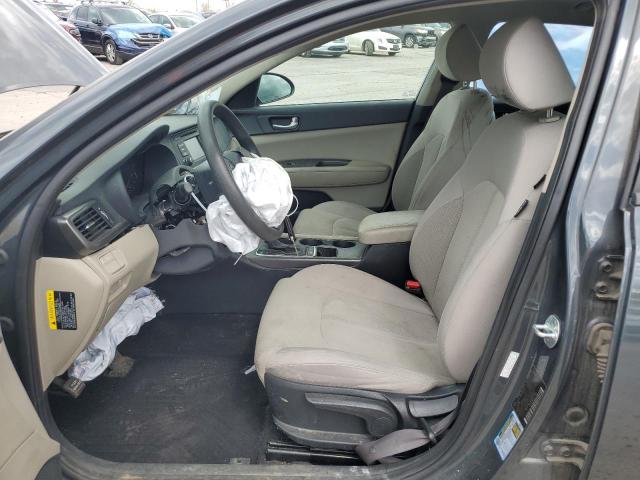 Photo 7 from auction – 2016 KIA OPTIMA LX with VIN KNAGT4L33G5079001