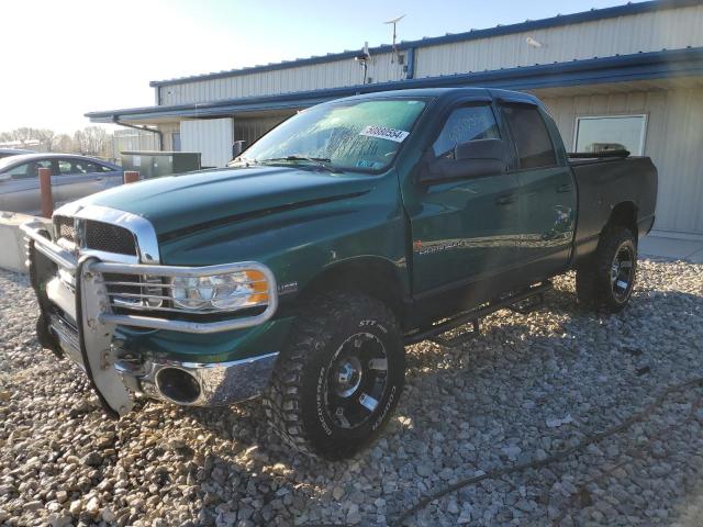 DODGE RAM 1500 S 2004 with VIN 1D7HU18D04S530912 - Photo from auction
