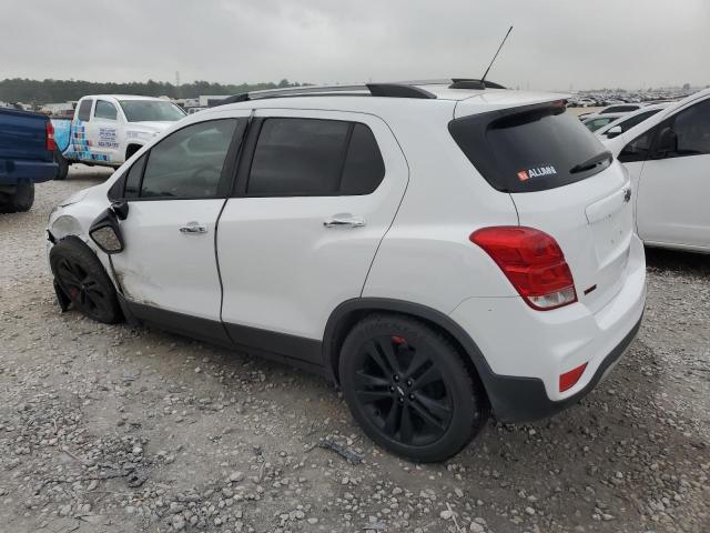 Photo 2 from auction – 2019 CHEVROLET TRAX 1LT with VIN 3GNCJLSB3KL389482
