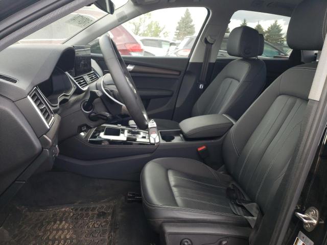 Photo 7 from auction – 2023 AUDI Q5 PREMIUM with VIN WA1BBAFY4P2167525