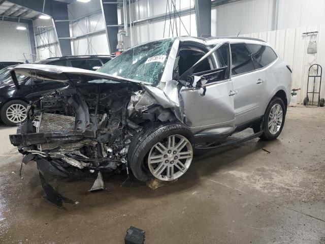 Photo 1 from auction – 2015 CHEVROLET TRAVERSE L with VIN 1GNKVGKD4FJ264951