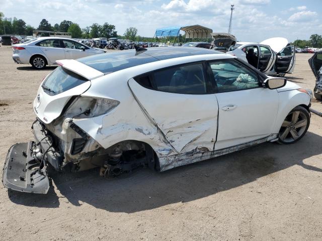 Photo 3 from auction – 2013 HYUNDAI VELOSTER T with VIN KMHTC6AE8DU167265