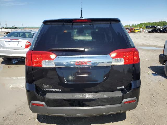 Photo 6 from auction – 2012 GMC TERRAIN SL with VIN 2GKALMEK5C6174224