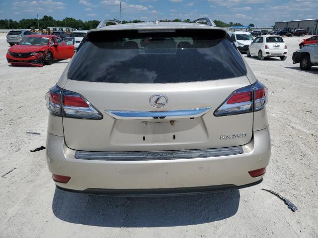 Photo 6 from auction – 2014 LEXUS RX350 with VIN 2T2ZK1BA0EC145450