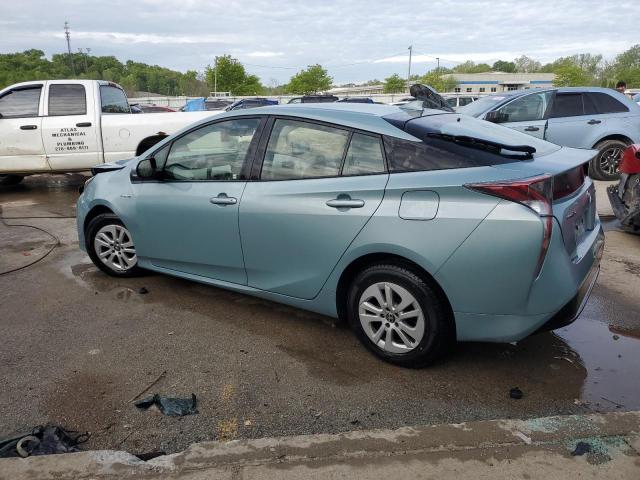 Photo 2 from auction – 2016 TOYOTA PRIUS with VIN JTDKBRFU5G3002840