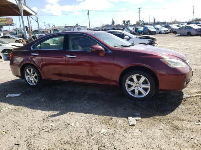 Photo 4 from auction – 2008 LEXUS ES 350 with VIN JTHBJ46G782182635