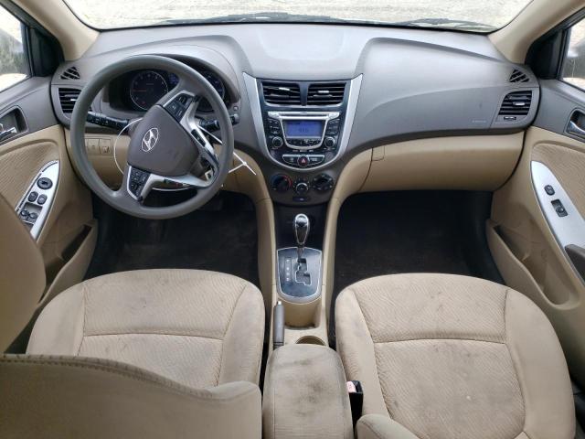 Photo 8 from auction – 2012 HYUNDAI ACCENT GLS with VIN KMHCU4AE1CU130624