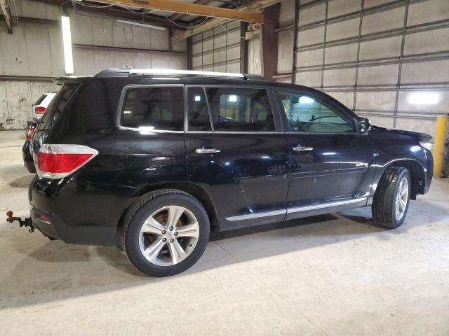 Photo 3 from auction – 2012 TOYOTA HIGHLANDER with VIN 5TDDK3EH6CS115411