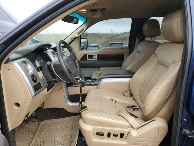 Photo 7 from auction – 2012 FORD F150 SUPER with VIN 1FTFW1EF4CKD78486