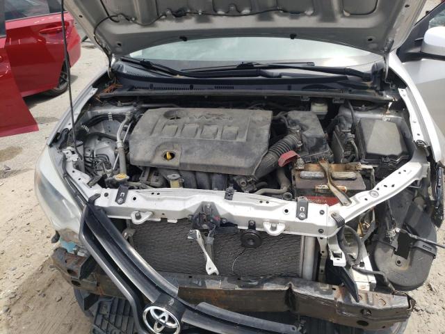 Photo 11 from auction – 2014 TOYOTA COROLLA L with VIN 5YFBURHE7EP071808
