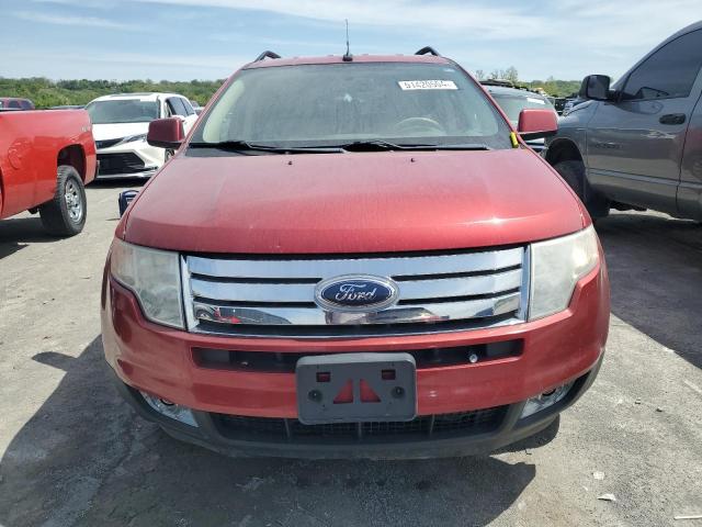 Photo 5 from auction – 2008 FORD EDGE SEL with VIN 2FMDK38C38BB21090