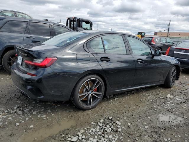 Photo 3 from auction – 2022 BMW M340XI with VIN 3MW5U9J07N8C32652