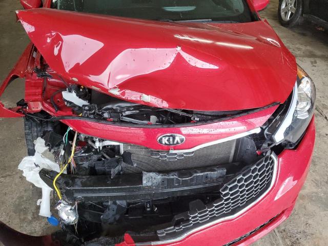 Photo 11 from auction – 2016 KIA FORTE LX with VIN KNAFK4A6XG5583864