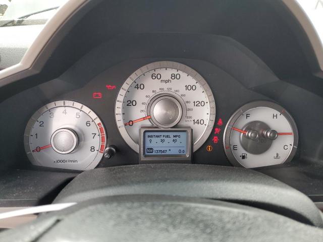 Photo 9 from auction – 2011 HONDA PILOT EXLN with VIN 5FNYF4H76BB103664
