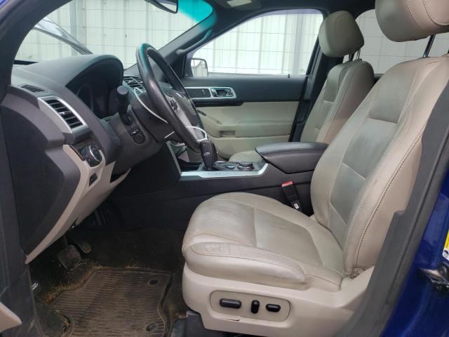 Photo 7 from auction – 2013 FORD EXPLORER L with VIN 1FM5K8F80DGB69441