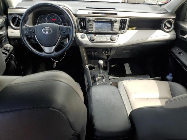 Photo 8 from auction – 2015 TOYOTA RAV4 LIMIT with VIN JTMDFREV3FD155684