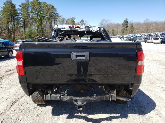 Photo 6 from auction – 2015 GMC SIERRA K15 with VIN 3GTU2VEC2FG319755