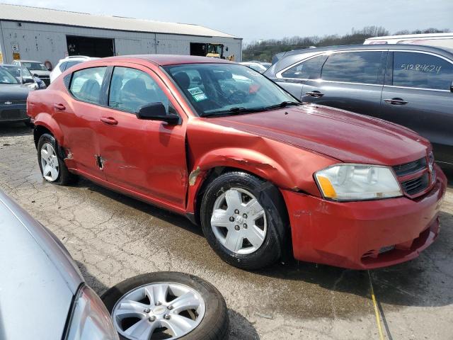 Photo 4 from auction – 2008 DODGE AVENGER SE with VIN 1B3LC46K98N594799