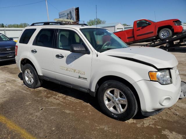 Photo 4 from auction – 2011 FORD ESCAPE HYB with VIN 1FMCU5K35BKB74011