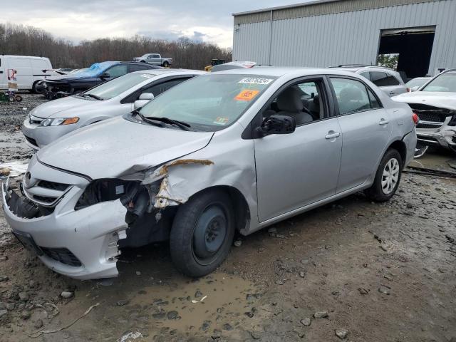 TOYOTA COROLLA BA 2011 with VIN 2T1BU4EE2BC650854 - Photo from auction