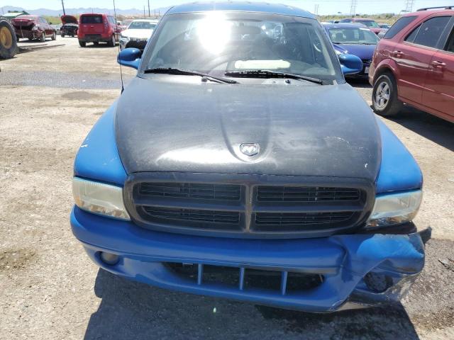 Photo 5 from auction – 2001 DODGE DAKOTA QUA with VIN 1B7GL2AZ61S204760
