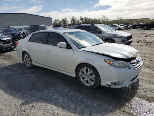Photo 4 from auction – 2011 TOYOTA AVALON BAS with VIN 4T1BK3DB0BU421272