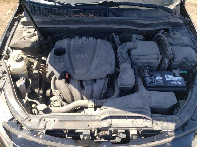 Photo 11 from auction – 2015 KIA OPTIMA LX with VIN 5XXGM4A76FG486567