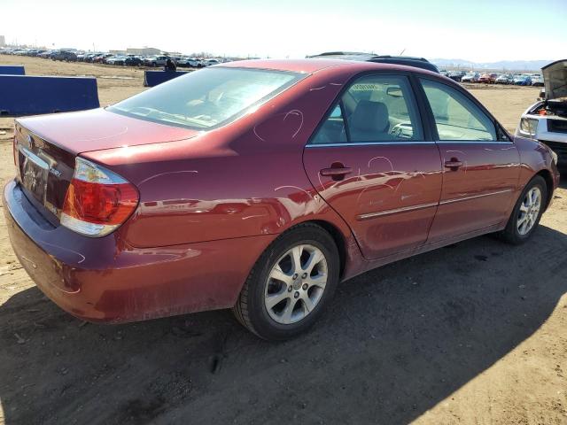 Photo 3 from auction – 2005 TOYOTA CAMRY LE with VIN JTDBF30K750166209